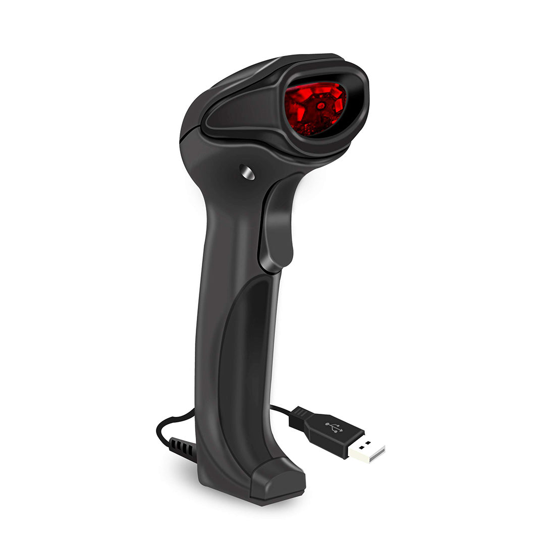 Barcode Scanner Foxin Turbo
