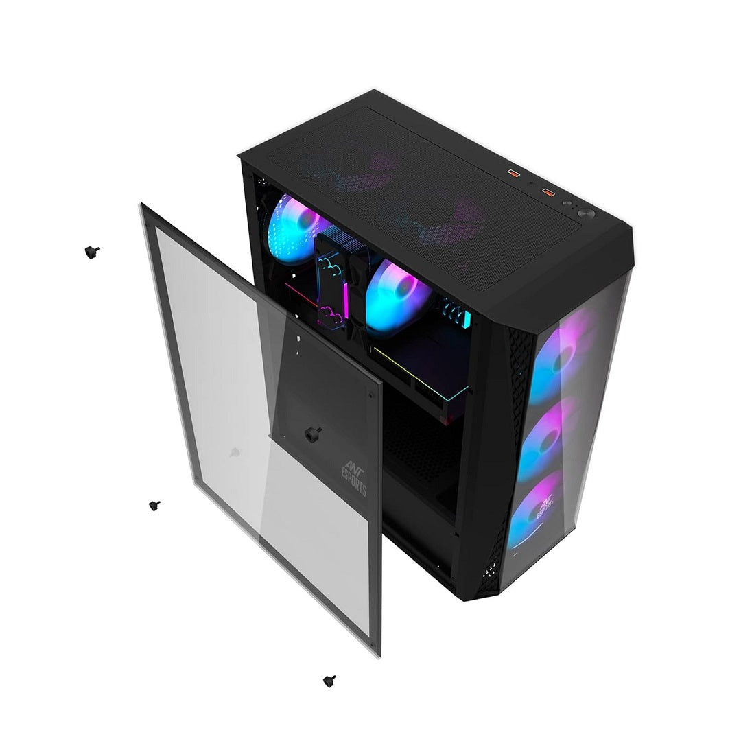 Cabinet Ant Esports ICE-220 Air