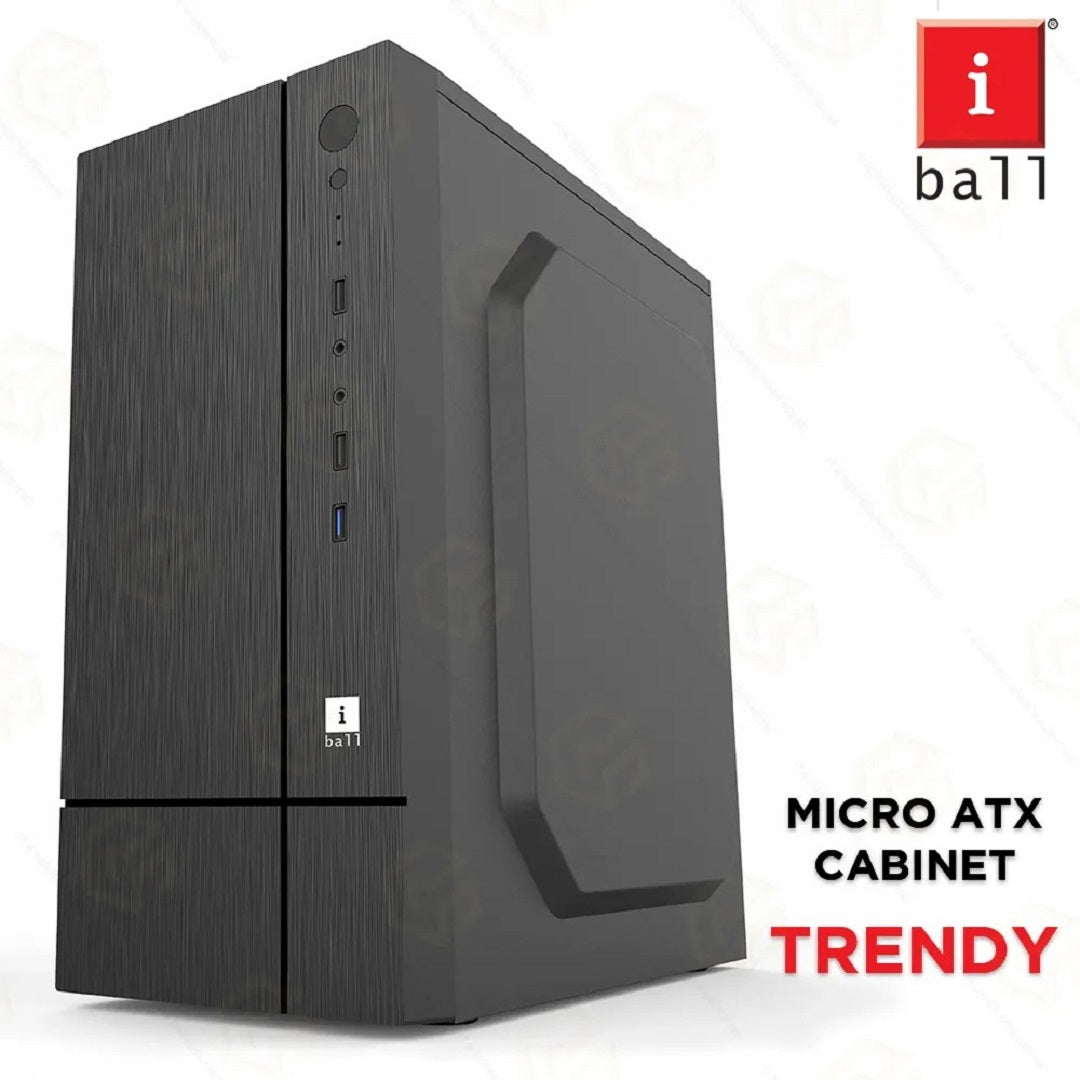 Cabinet I-Ball Trendy2 W/Smps