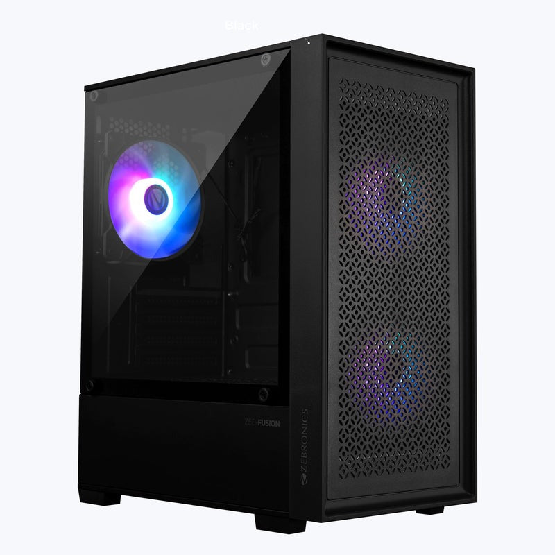 Cabinet Zebronics Fusion W/O Smps