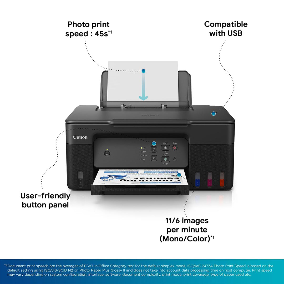 Printer Canon Ink Tank G2730