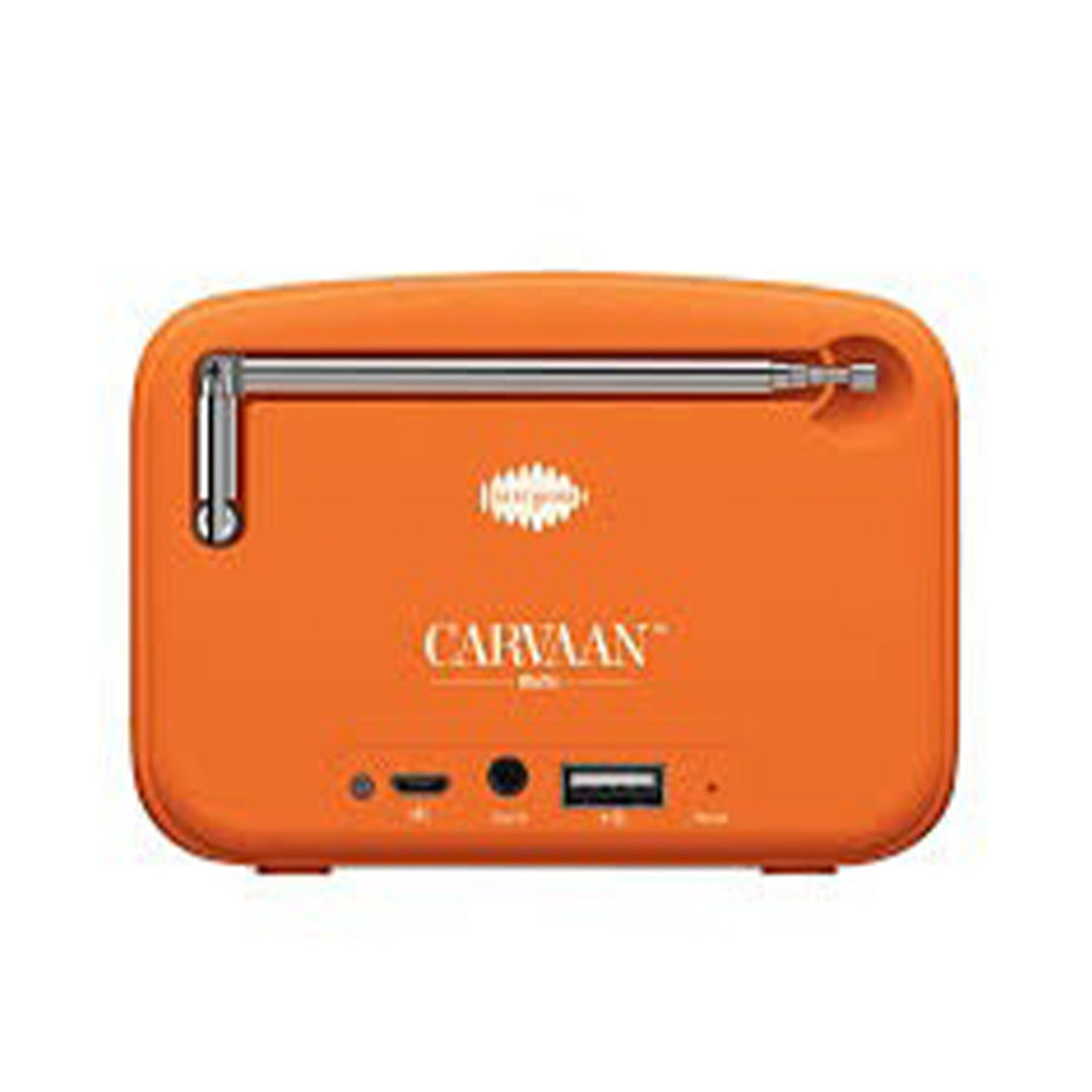 Carvaan Mini 2.0 Bhakti Devo. Orange MR0014