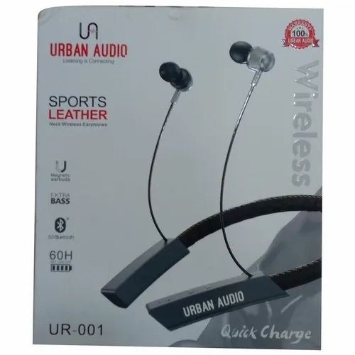 Earphone Urban Audio Bluetooth UR001