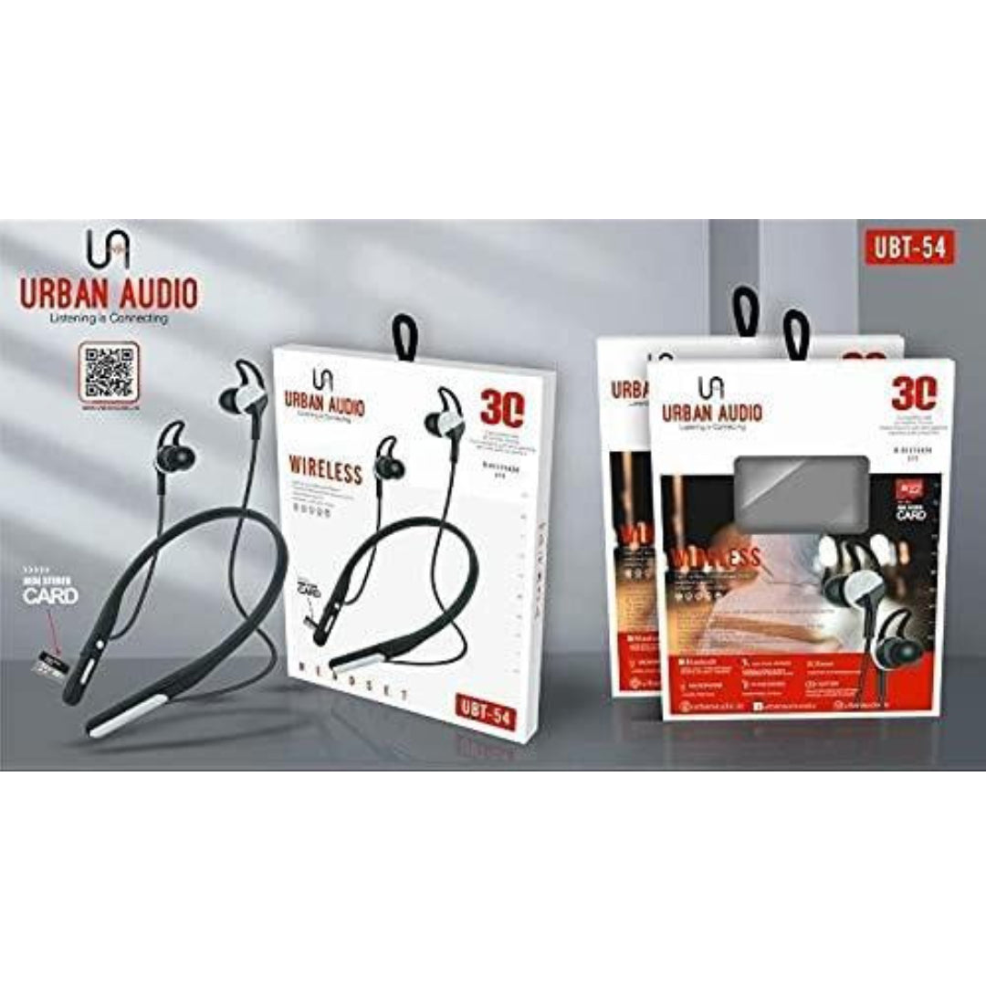 Earphone Urban Audio UP-54