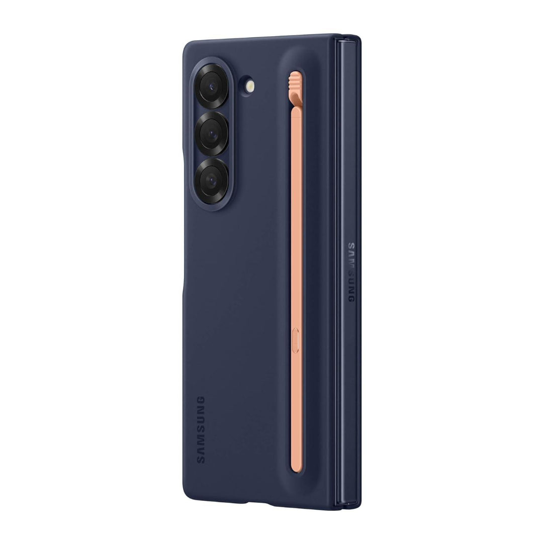 Flip Cover Samsung EF-OF95PCNE Fold6 S-Pen Dark Blue