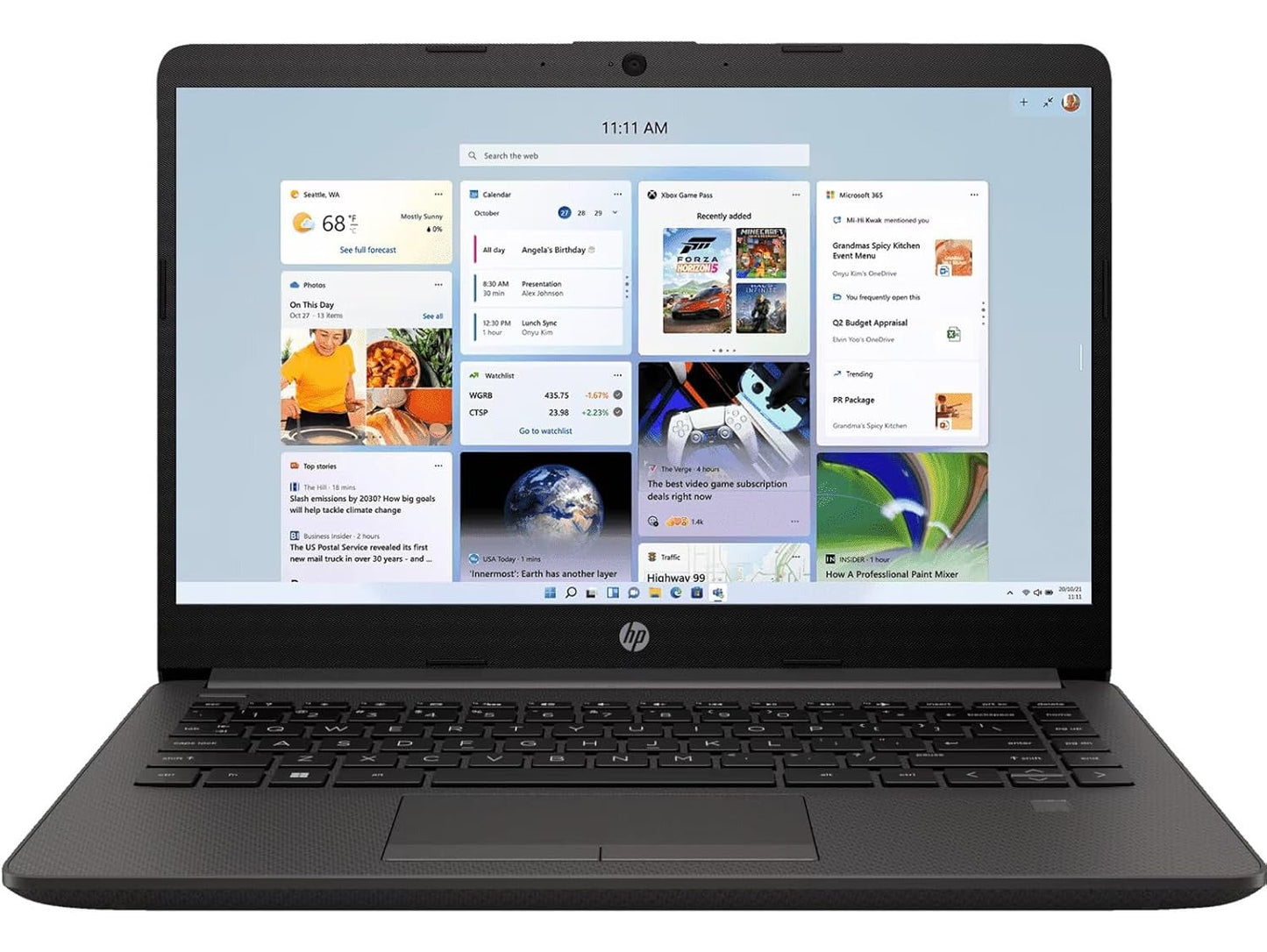 HP 240-G9 B10MRAT Laptop