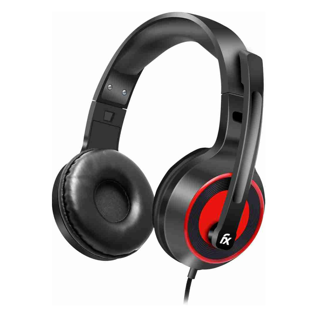 Headphone Foxin wired FHM-Rock