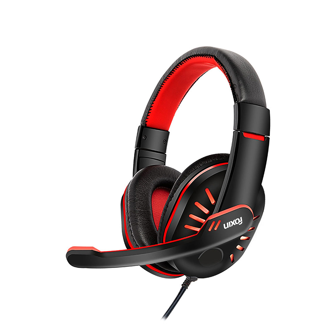 Headphone Foxin wired FHM-techno