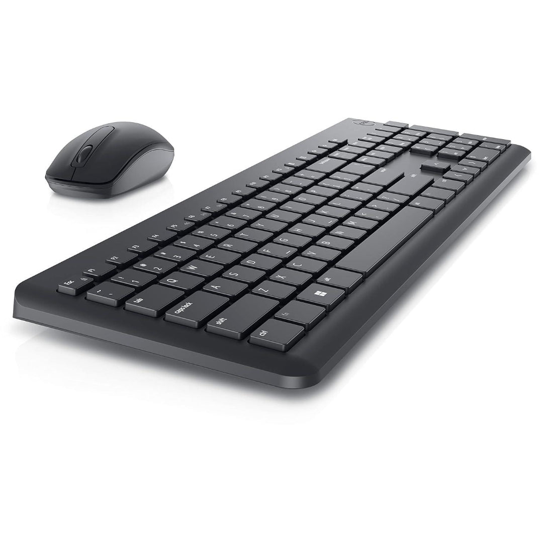 Kb+Mouse Dell Wireless KM3322W