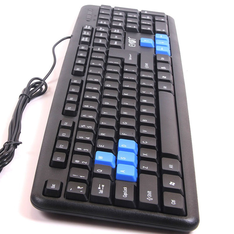 Kb+Mouse Eyot Combo Usb ET-106