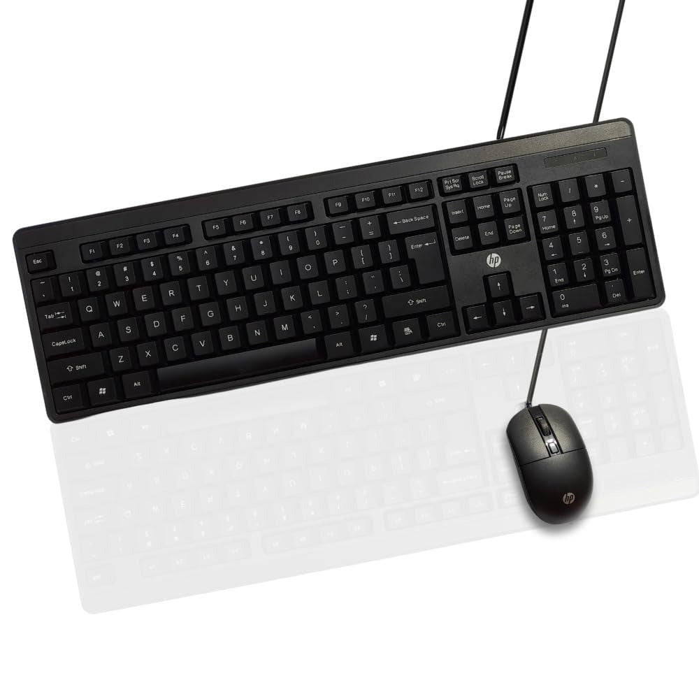 Kb+Mouse HP KM150 USB Combo 7J4H2AA
