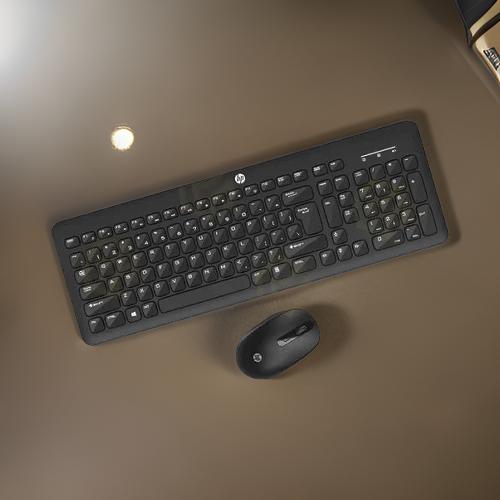 Kb+Mouse HP KM160 USB Combo 99Y13AA