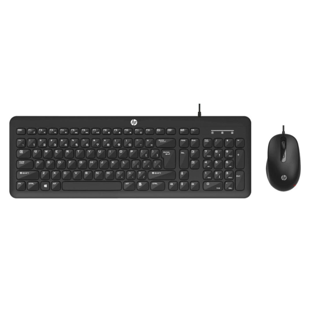 Kb+Mouse HP KM160 USB Combo 99Y13AA