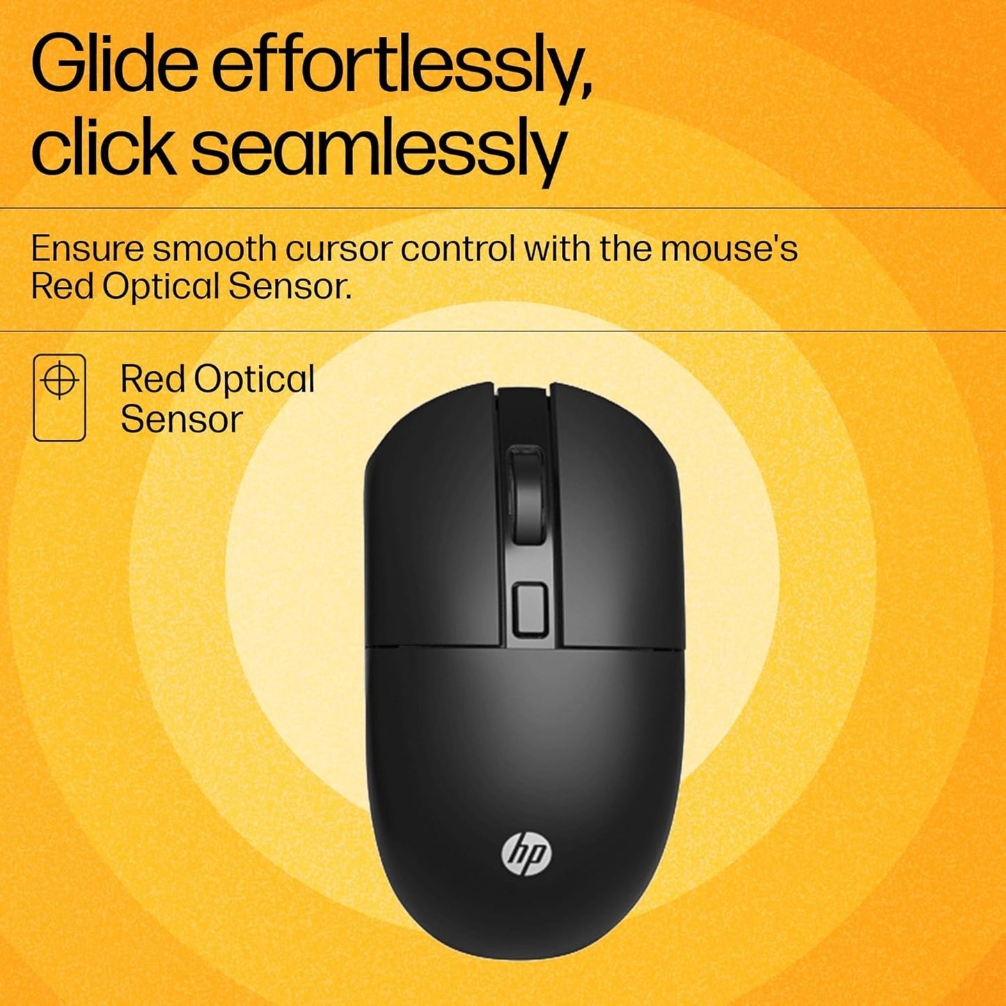 Kb+Mouse HP KM200 Wifi Combo 7J4H8AA
