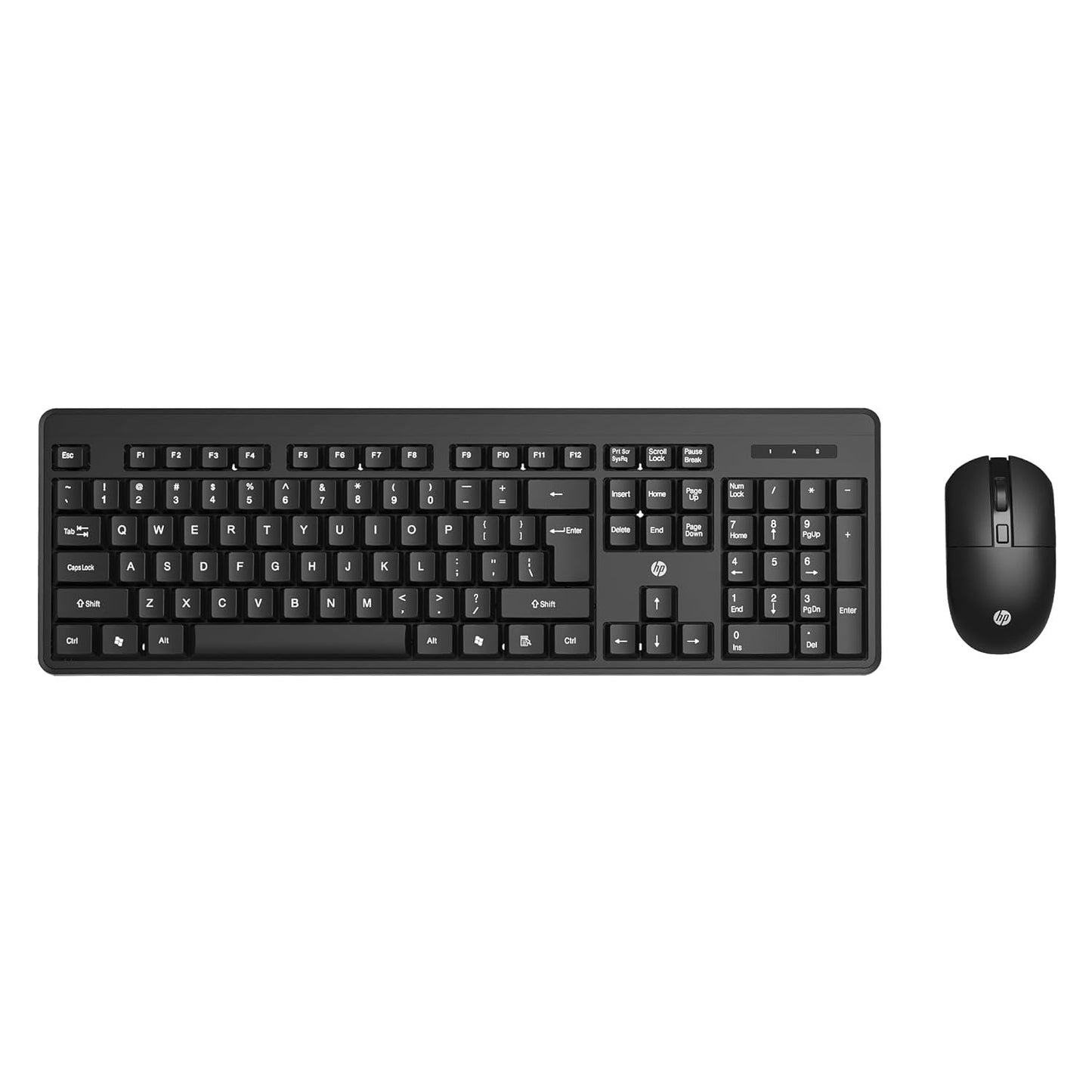 Kb+Mouse HP KM200 Wifi Combo 7J4H8AA