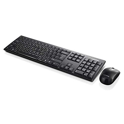 Kb+Mouse Lenovo 100 Wifi Combo GX30L66303