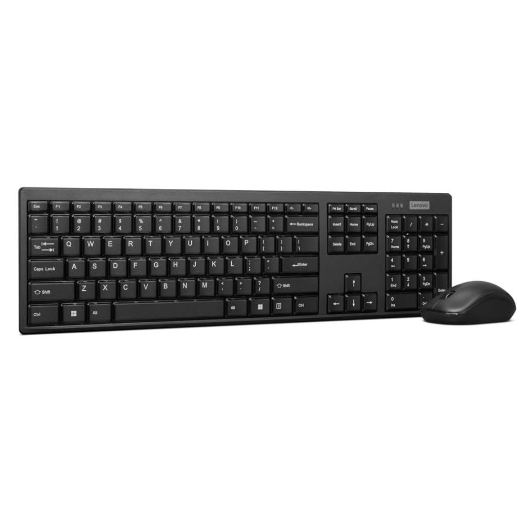 Kb+Mouse Lenovo 100 Wifi Combo GX30L66303