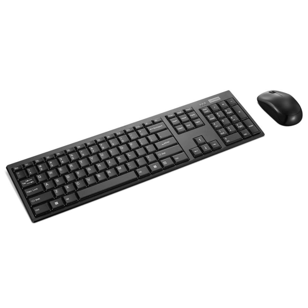 Kb+Mouse Lenovo 100 Wifi Combo GX30L66303