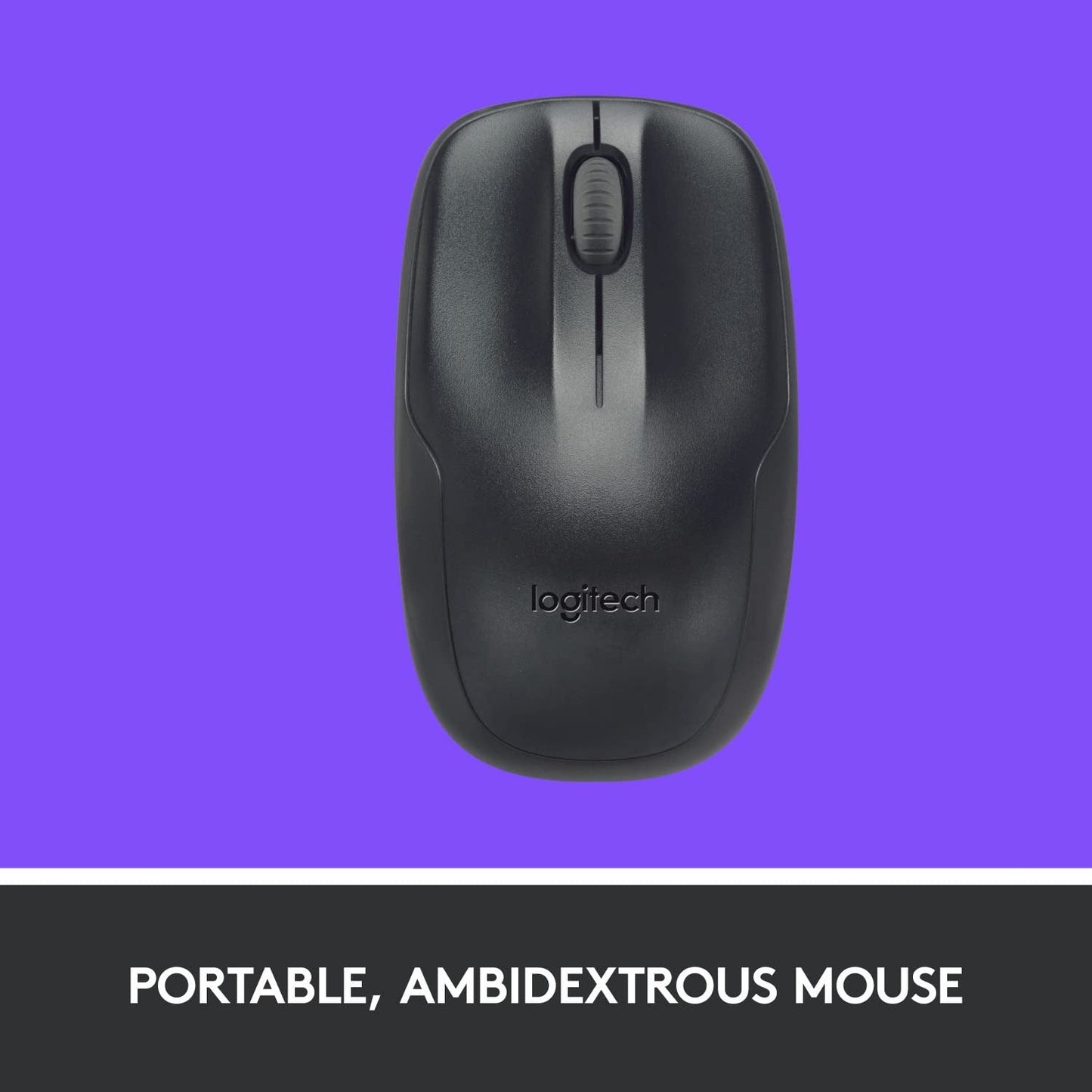 Kb+Mouse Logitech Mk-220