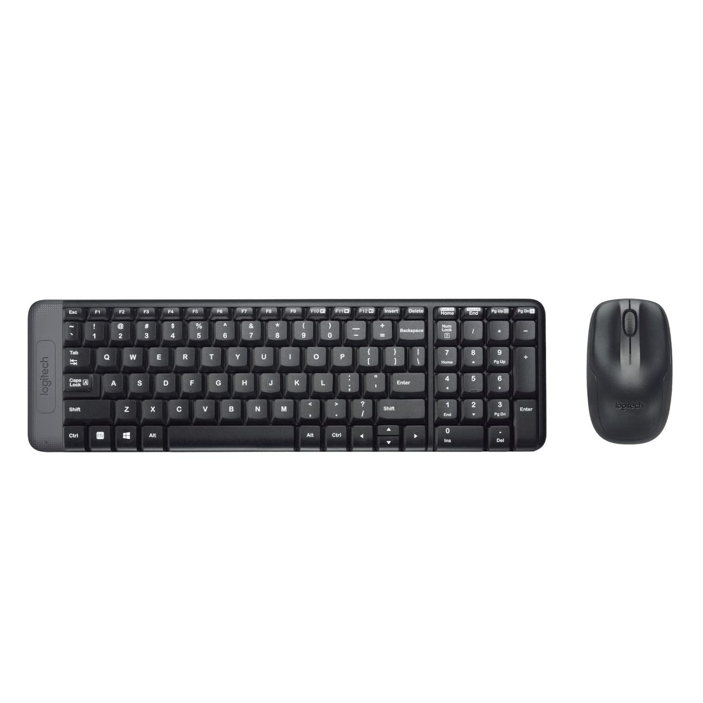 Kb+Mouse Logitech Mk-220