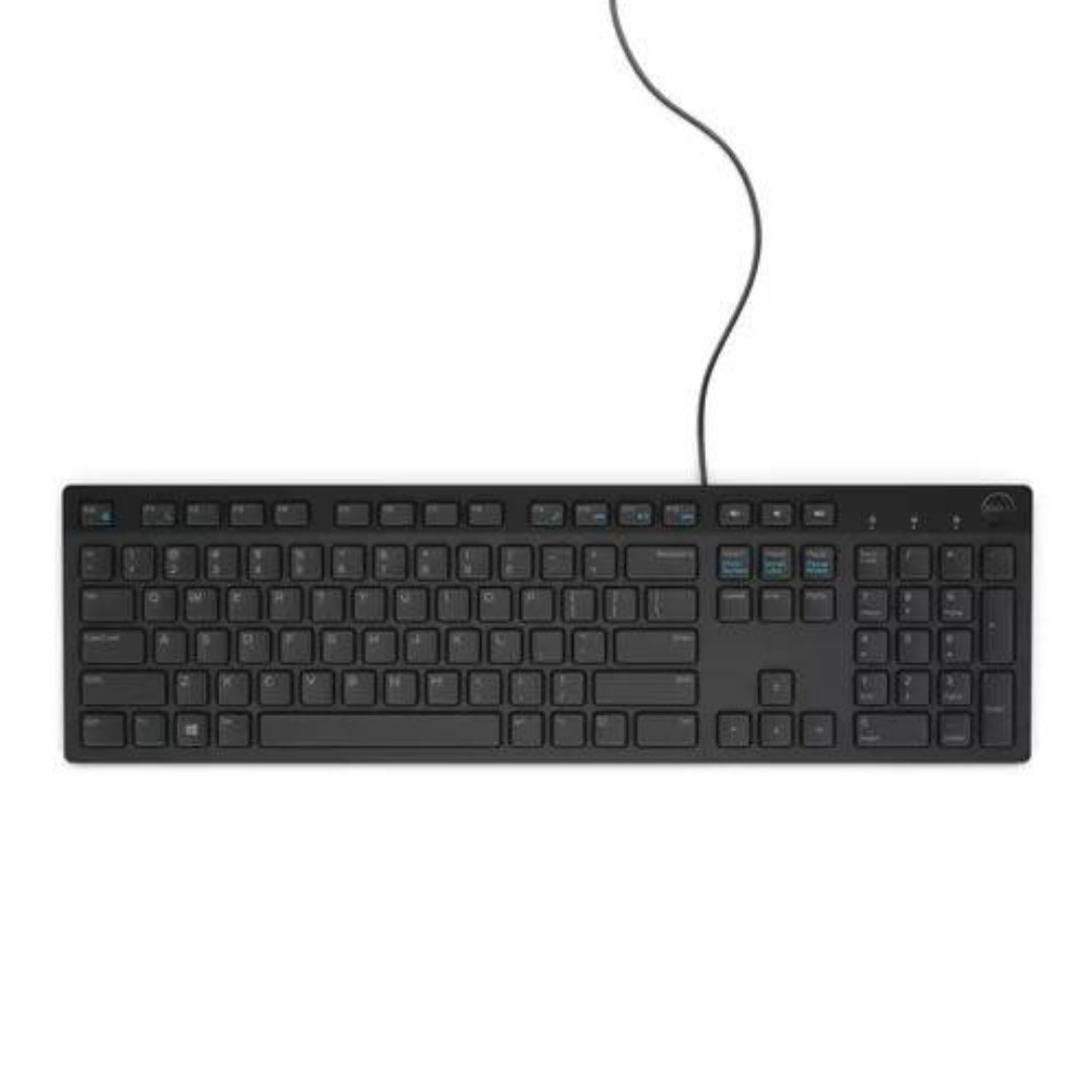 Keyboard Dell MM Usb KB-216