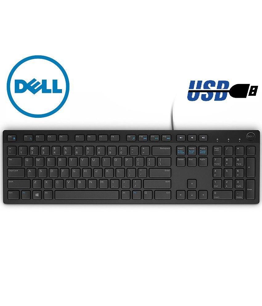 Keyboard Dell MM Usb KB-216
