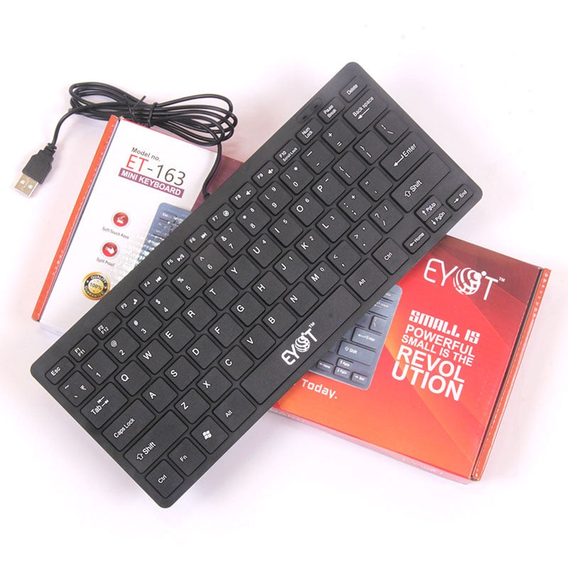 Keyboard EYOT Mini ET-163