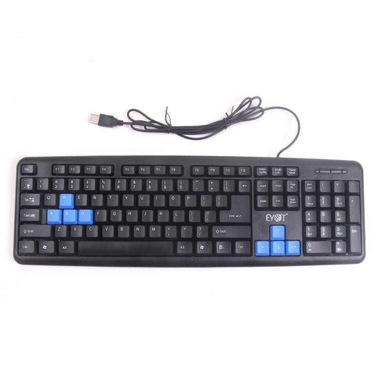 Keyboard EYOT Usb ET-109