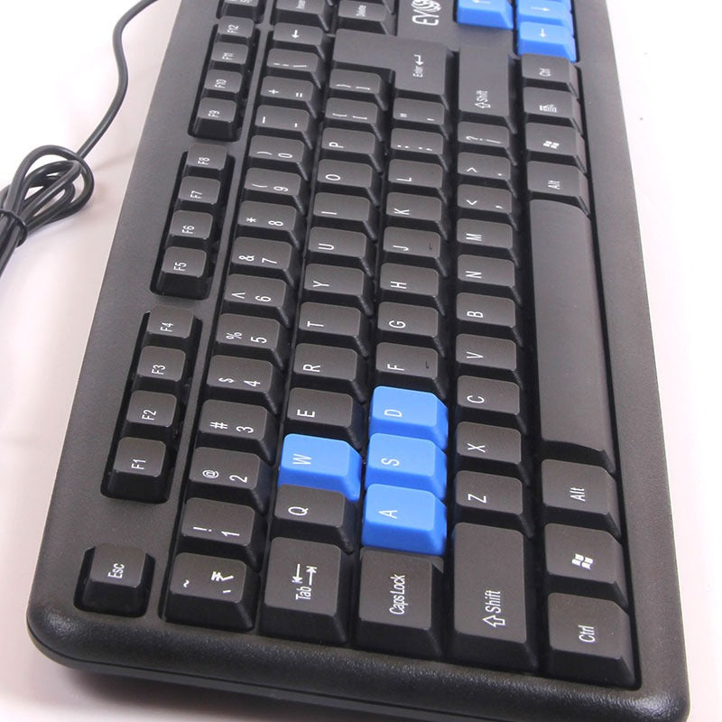 Keyboard EYOT Usb ET-109