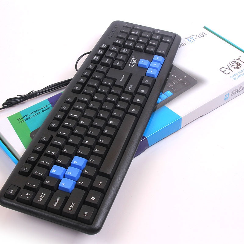 Keyboard EYOT Usb ET-109