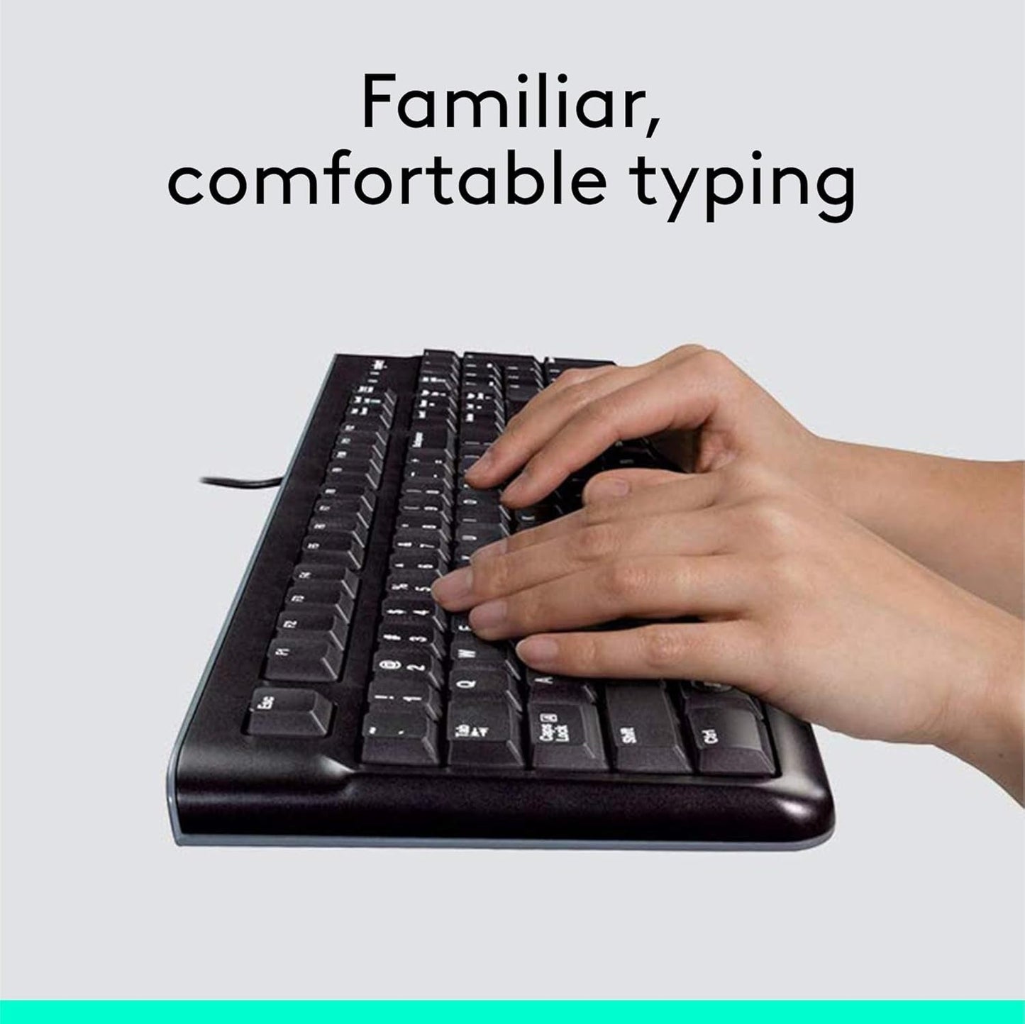 Keyboard Logitech K120
