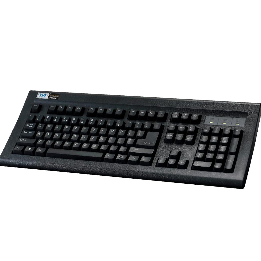 Keyboard Tvse Gold Prime USB