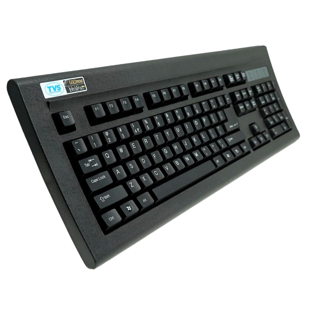 Keyboard Tvse Gold Prime USB