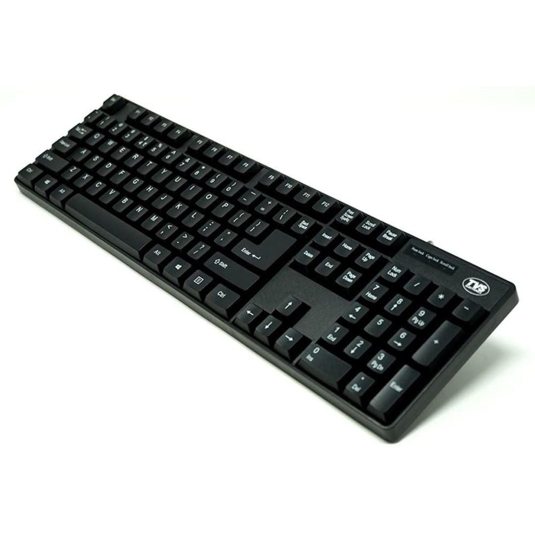 Keyboard Tvse Usb Champ