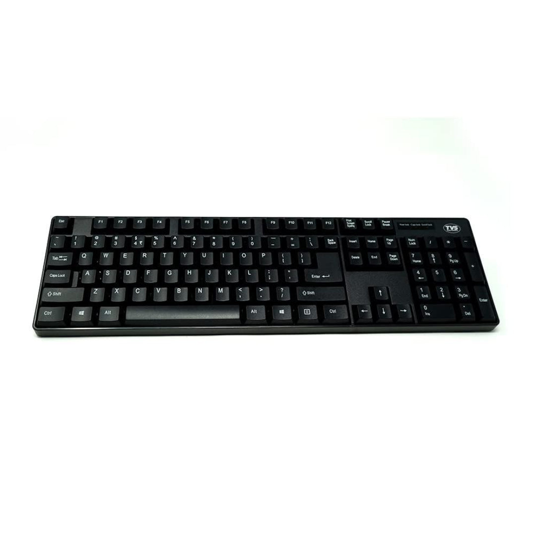 Keyboard Tvse Usb Champ