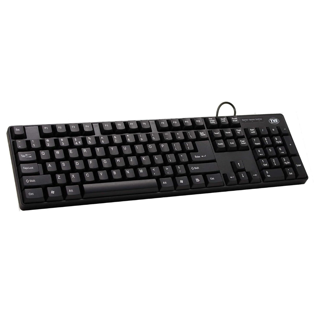 Keyboard Tvse Usb Champ