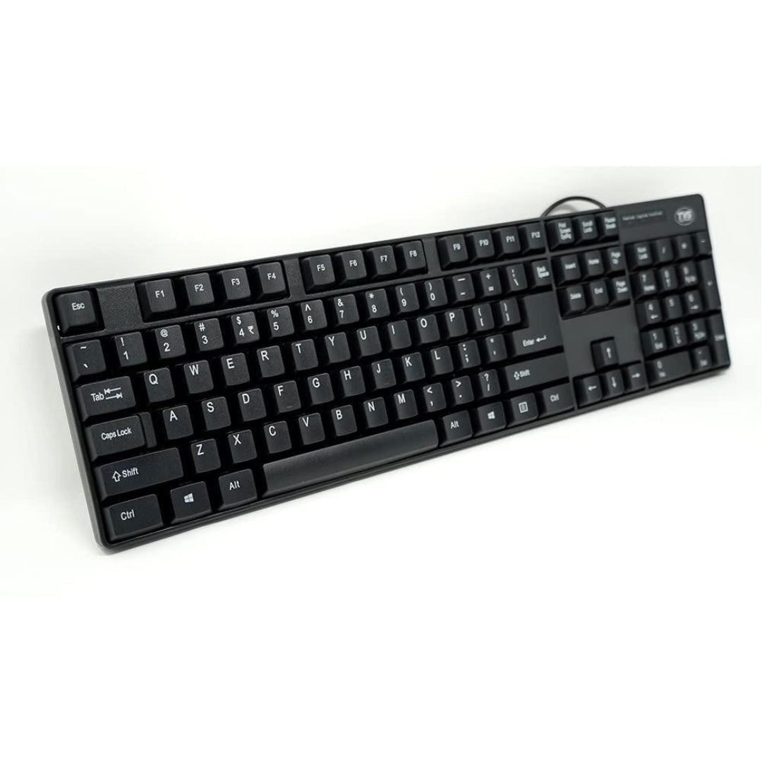 Keyboard Tvse Usb Champ