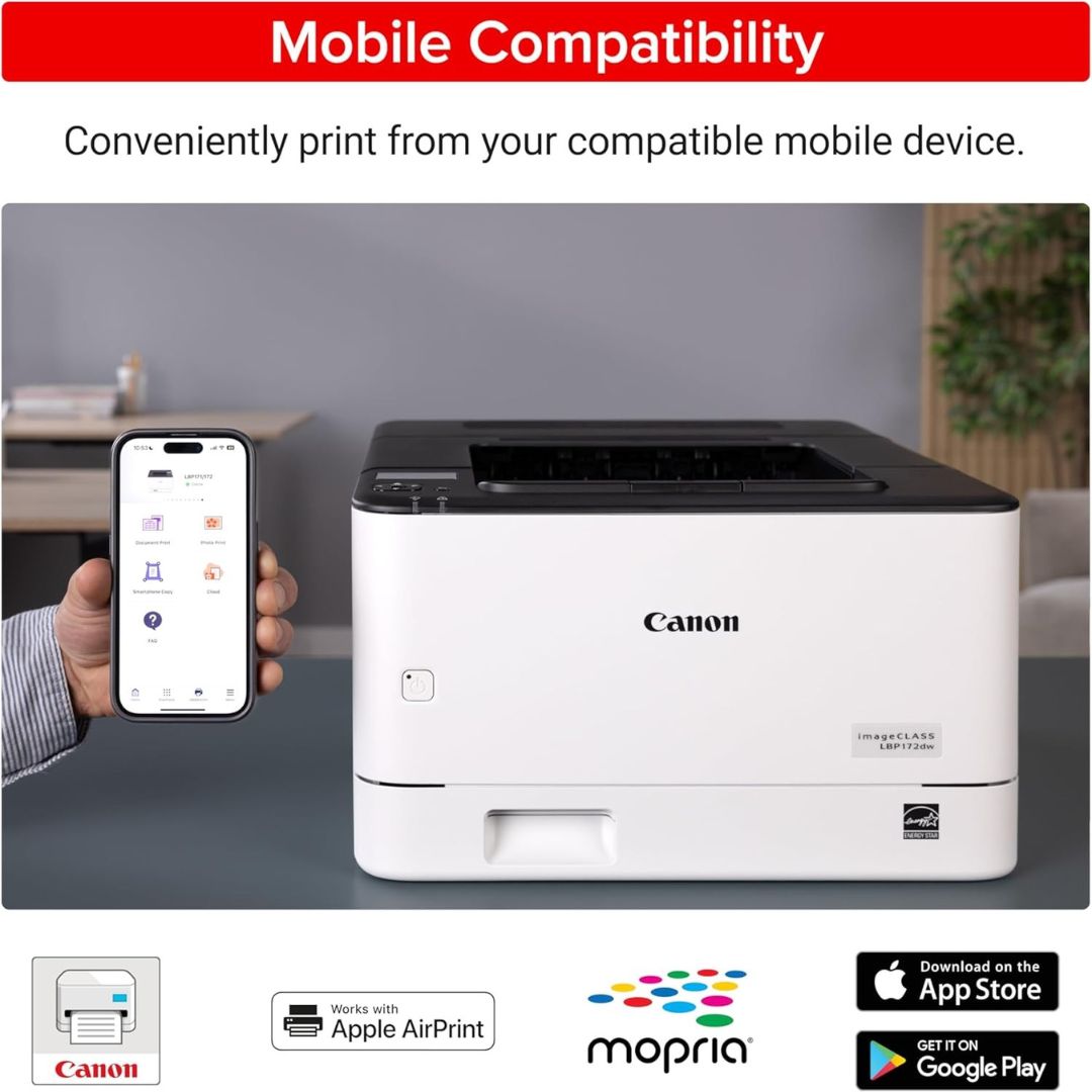 Printer Canon imageCLASS LBP172dw