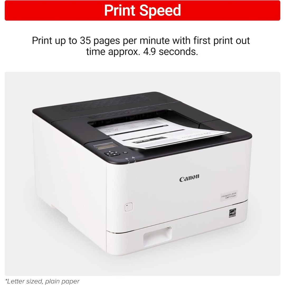 Printer Canon imageCLASS LBP172dw