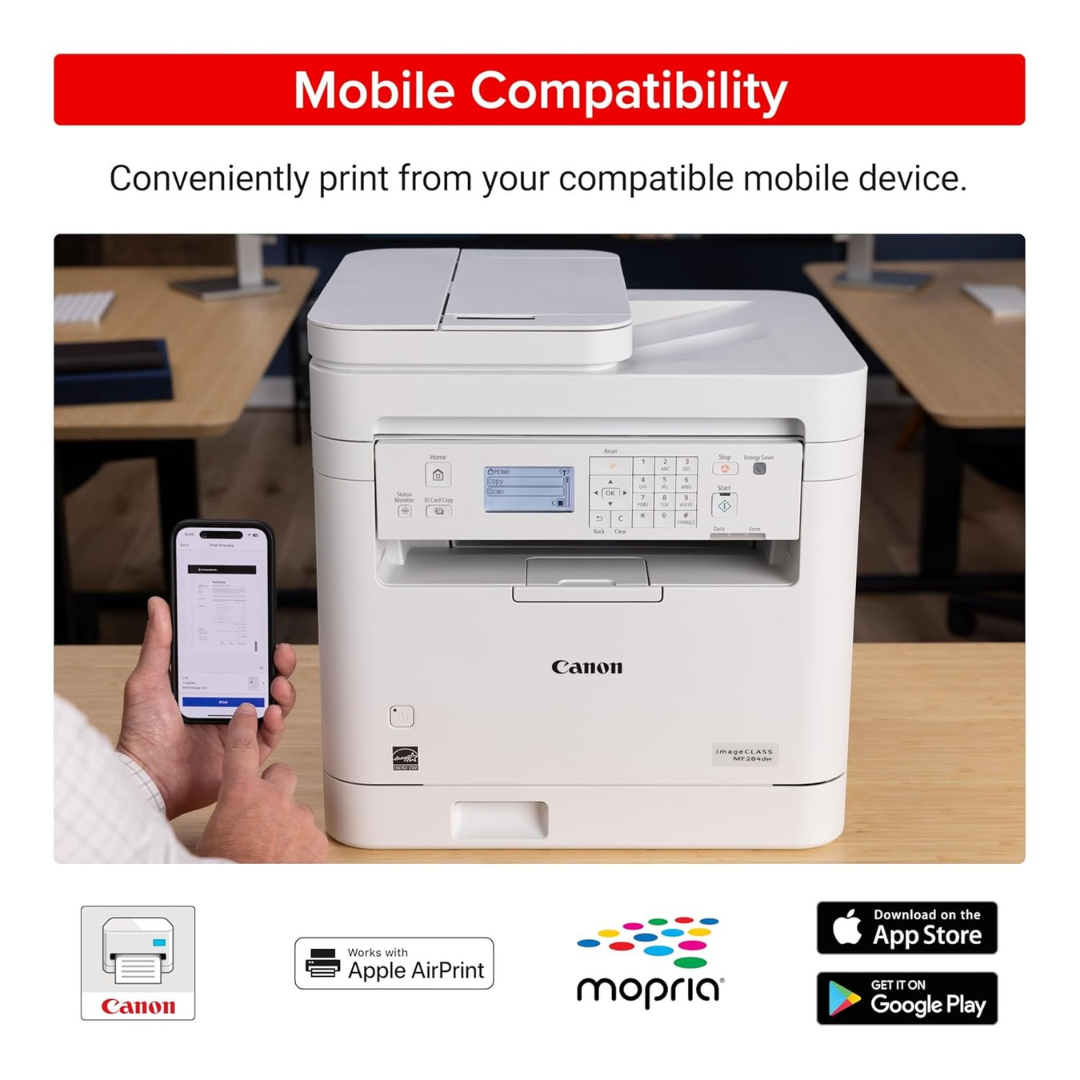 Printer Canon imageCLASS MF284dw