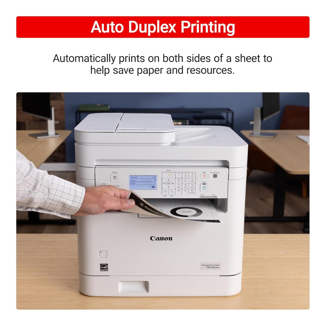 Printer Canon imageCLASS MF284dw