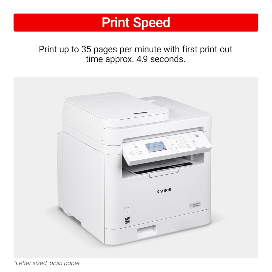 Printer Canon imageCLASS MF284dw