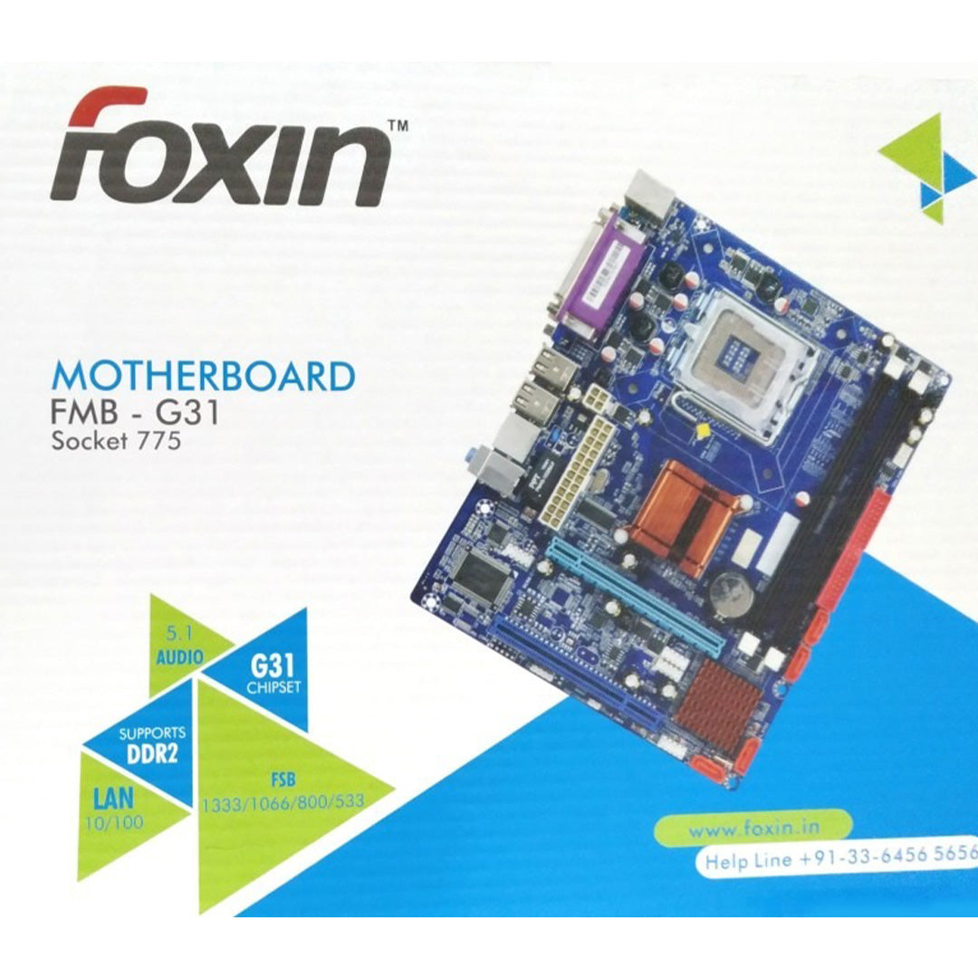 Mb Foxin Dt Fmb-G31