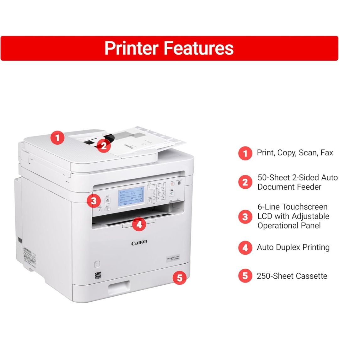 Printer Canon imageCLASS MF289dw
