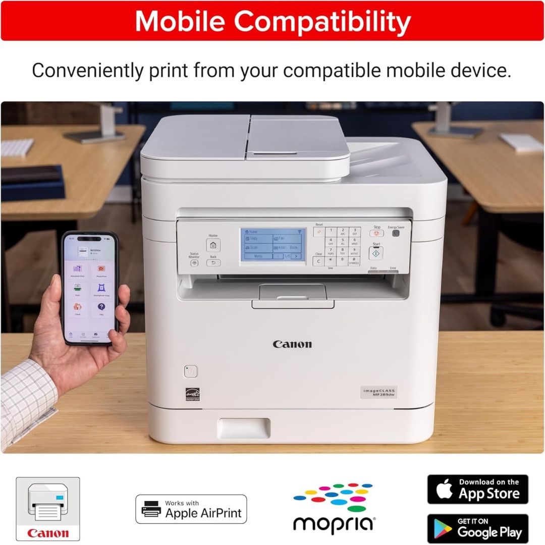 Printer Canon imageCLASS MF289dw