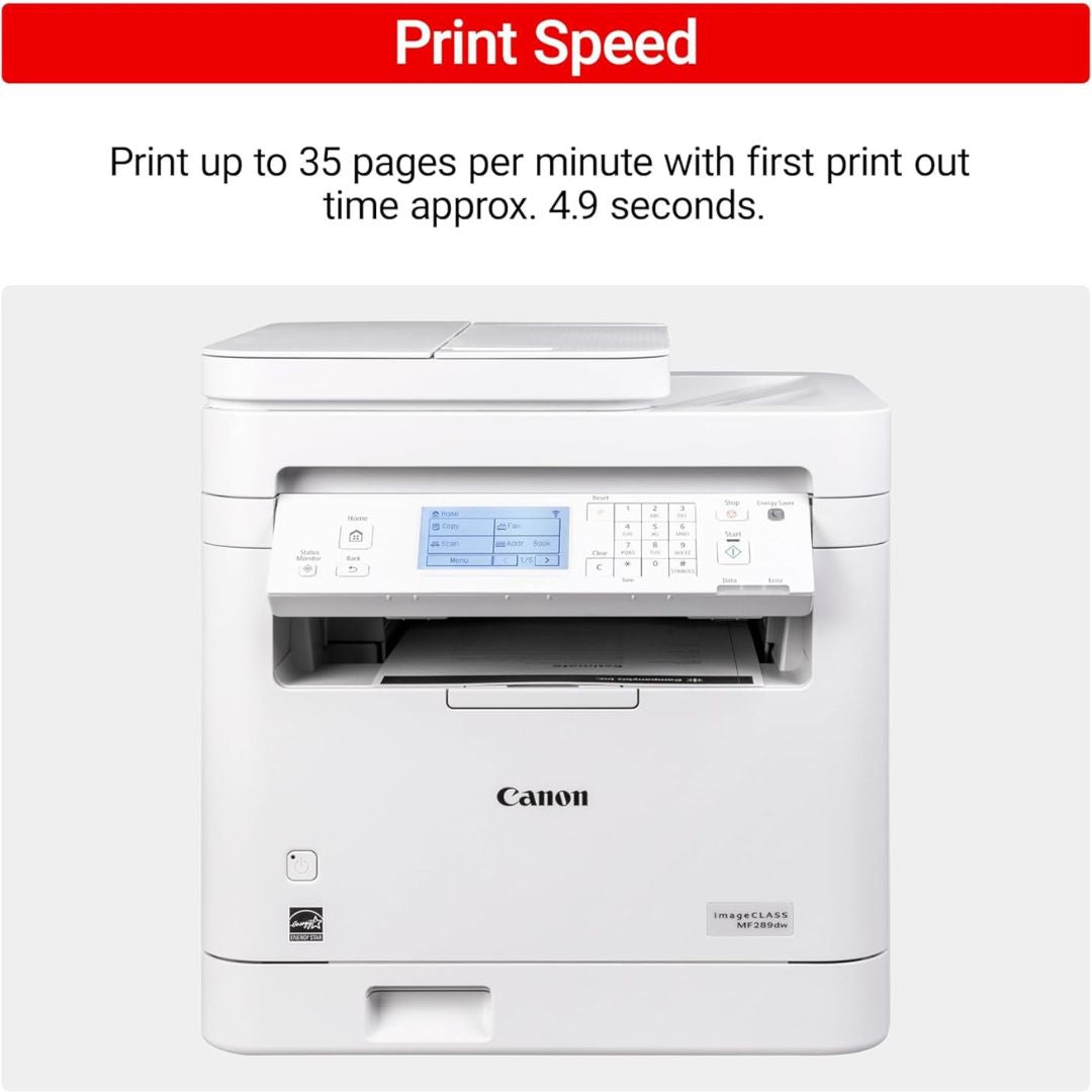Printer Canon imageCLASS MF289dw