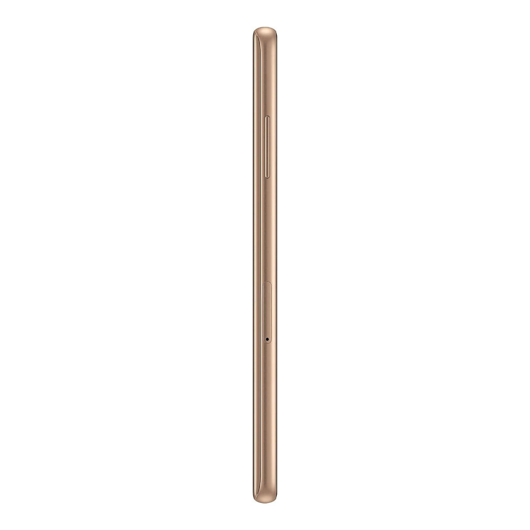 Mobile Samsung A8+ Sm-A730Fd Gold