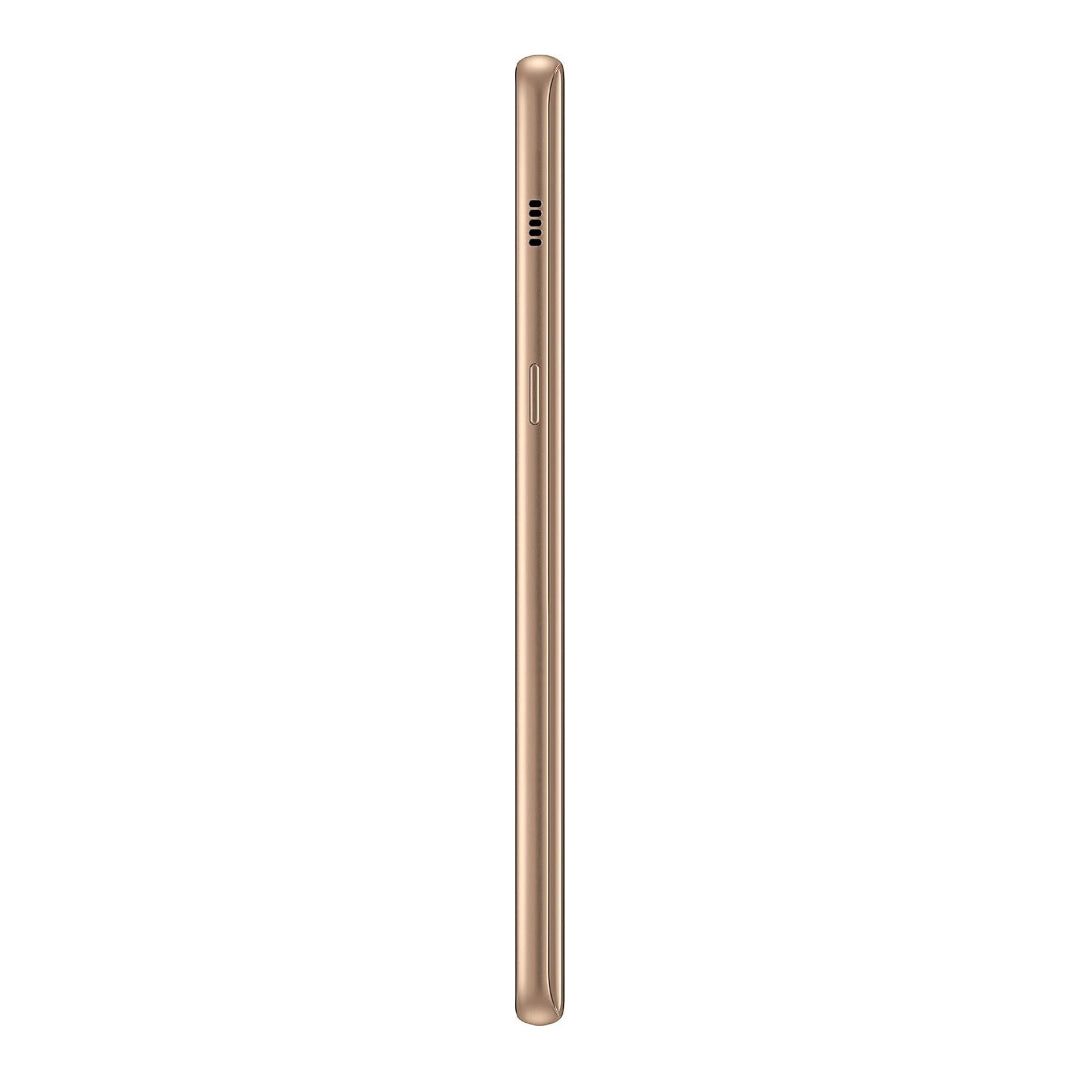 Mobile Samsung A8+ Sm-A730Fd Gold