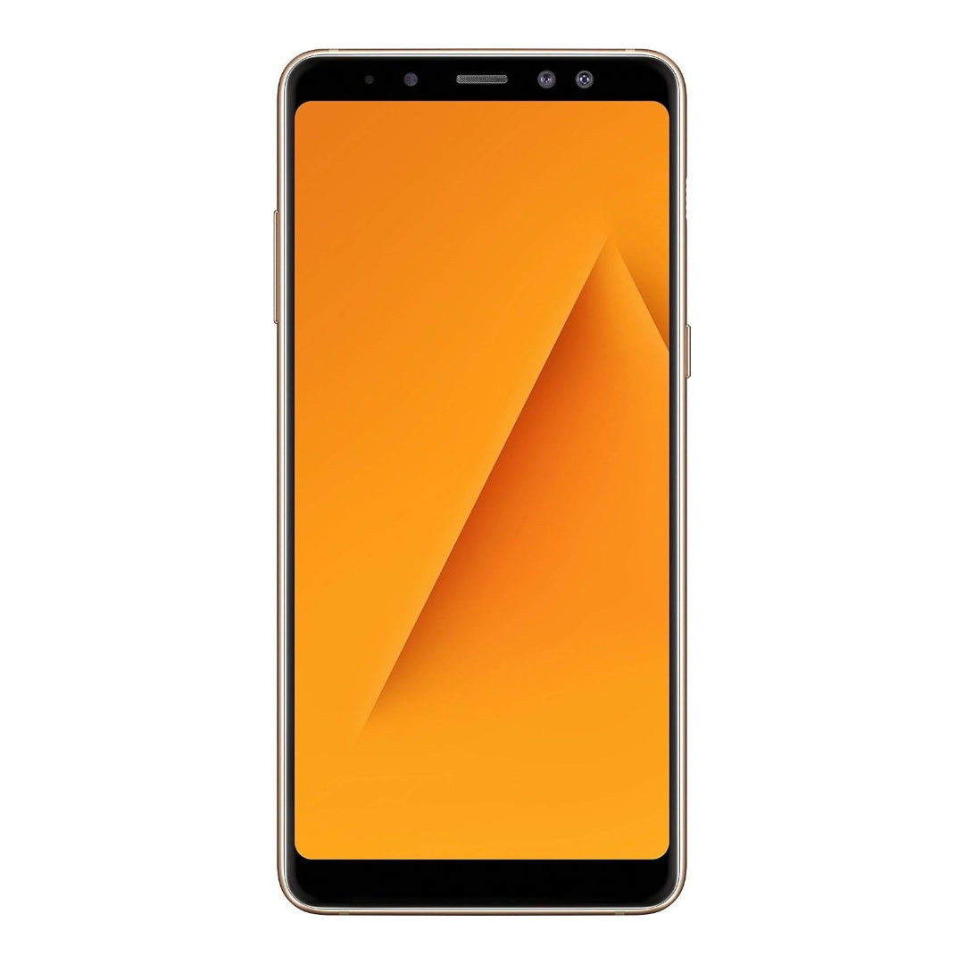 Mobile Samsung A8+ Sm-A730Fd Gold