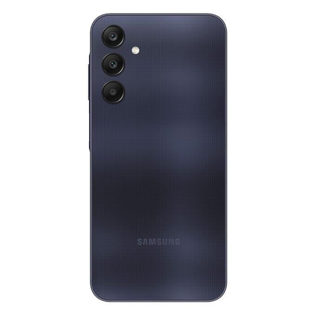 Mobile Samsung Galaxy SM-A256EZKG A25 5G 8.128Gb Blue Black